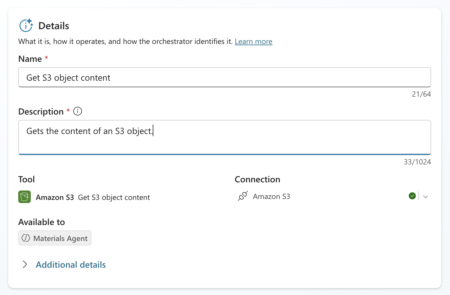 Interface screenshot 2
