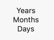 Segmented control without layout