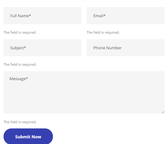 low-contrast typscript